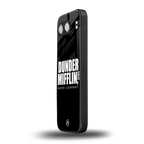dunder mifflin back phone cover | glass case for oneplus nord 4
