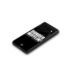 dunder mifflin back phone cover | glass case for google pixel 6