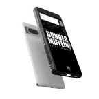 dunder mifflin back phone cover | glass case for google pixel 7 pro