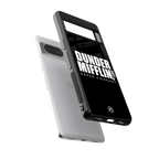 dunder mifflin back phone cover | glass case for Google Pixel 8