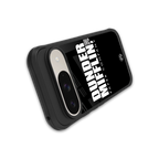 dunder mifflin back phone cover | glass case for google pixel 9