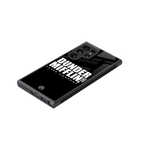 dunder mifflin back phone cover | glass case for samsung galaxy s24 ultra