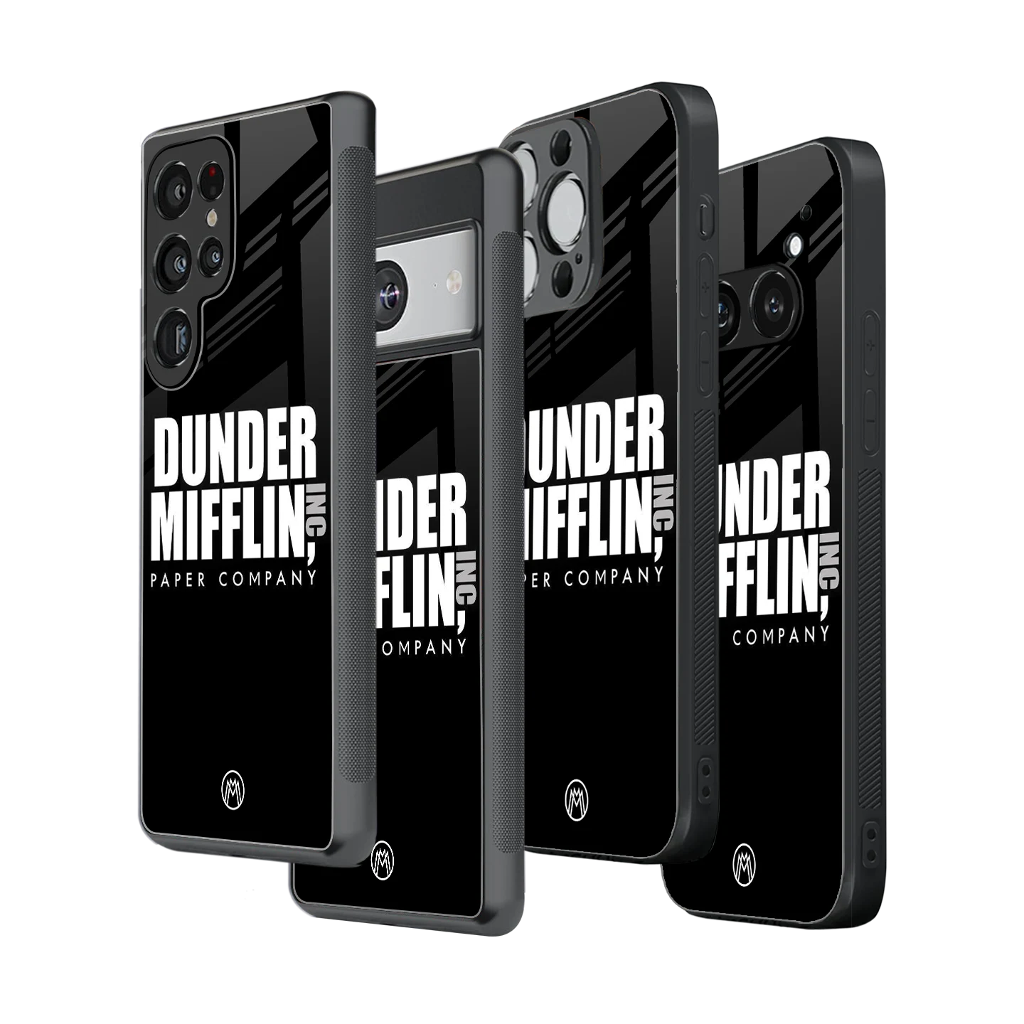 Stylish Glass Back Case for All Smartphones – iPhone, Samsung, OnePlus, Pixel, Redmi, Oppo, Vivo, Motorola