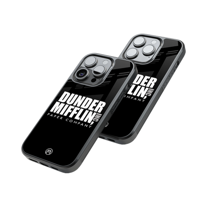 Protective Glass Back Phone Case Compatible with iPhone, Samsung, OnePlus, Pixel & More