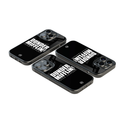 Luxury Glass Back Mobile Cover for iPhone, Samsung Galaxy, OnePlus, Pixel, Redmi & More