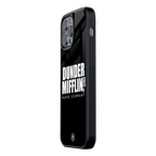Slim Glass Back Phone Case for Multiple Brands – iPhone, Samsung, Redmi, OnePlus, Oppo, Vivo