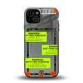 duty free purchase back phone cover | glass case for iphone 13