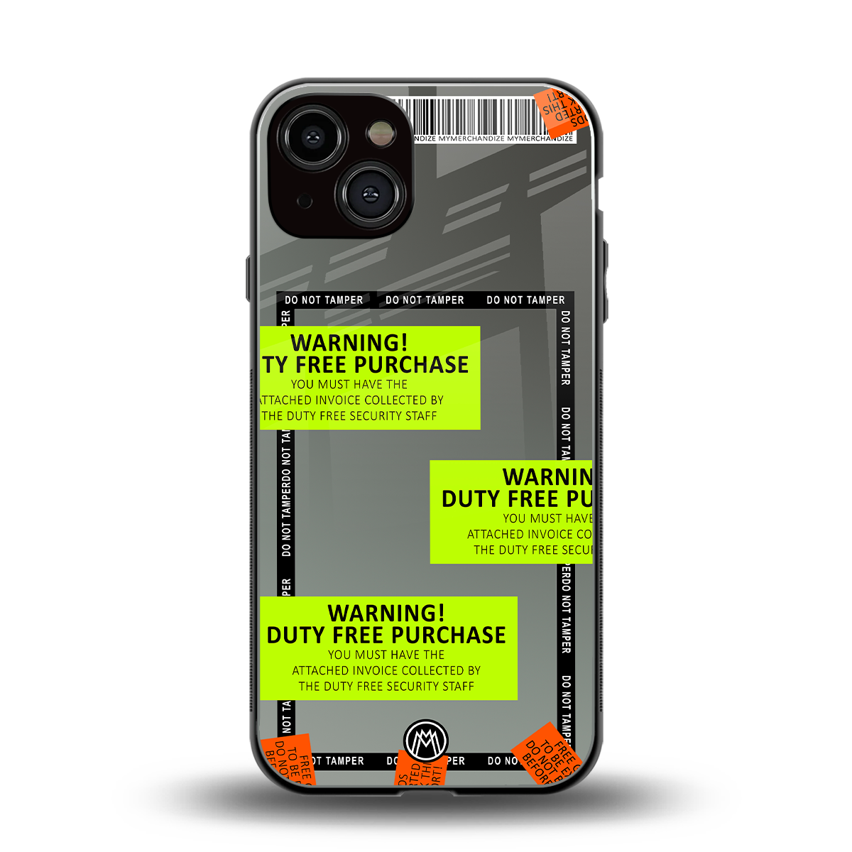 duty free purchase back phone cover | glass case for iphone 13
