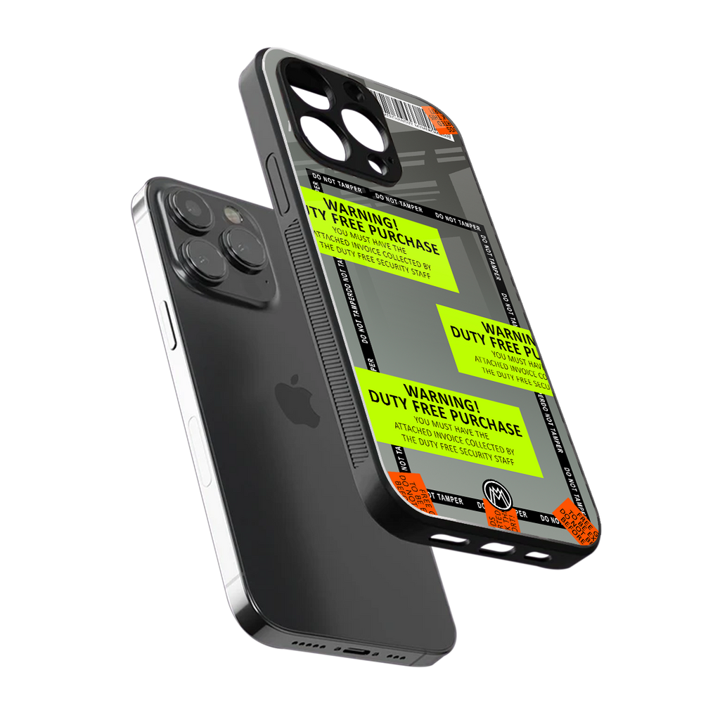 duty free purchase back phone cover | glass case for iphone 14 pro max