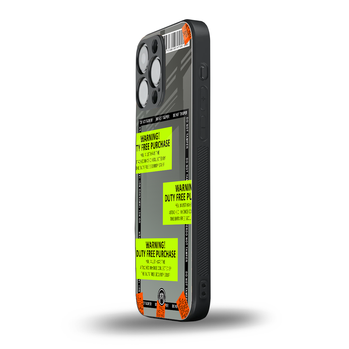 duty free purchase back phone cover | glass case for iphone 15 pro max