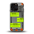 duty free purchase back phone cover | glass case for iphone 15 pro