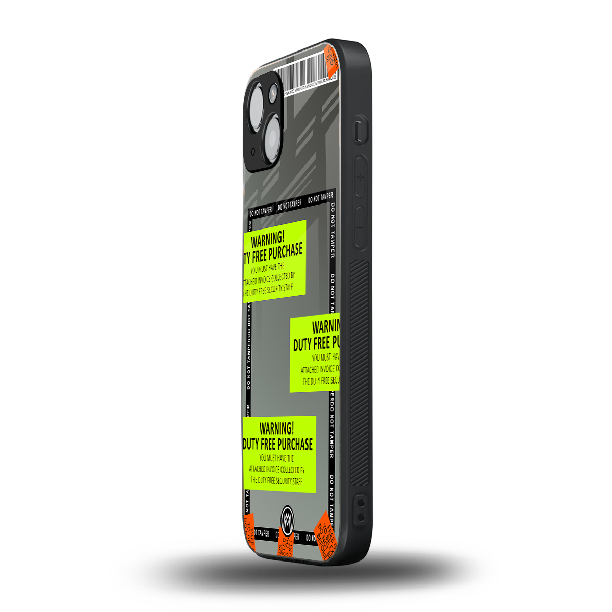 duty free purchase back phone cover | glass case for iphone 15