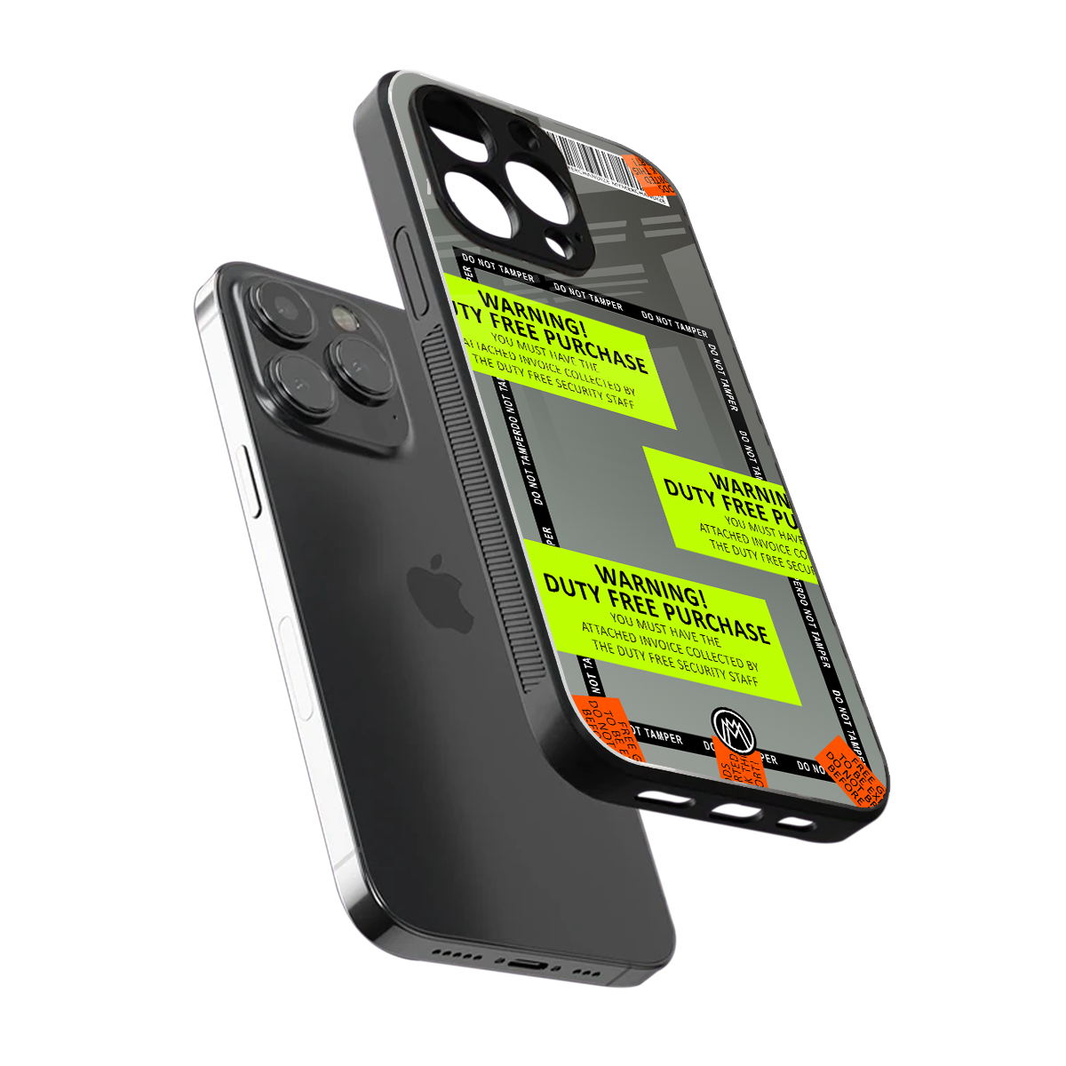 duty free purchase back phone cover | glass case for iphone 14 pro