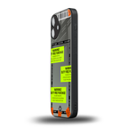 duty free purchase back phone cover | glass case for iphone 16 plus