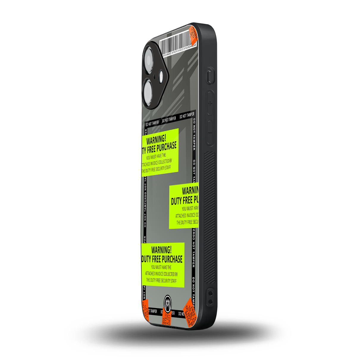 duty free purchase back phone cover | glass case for iphone 16 plus