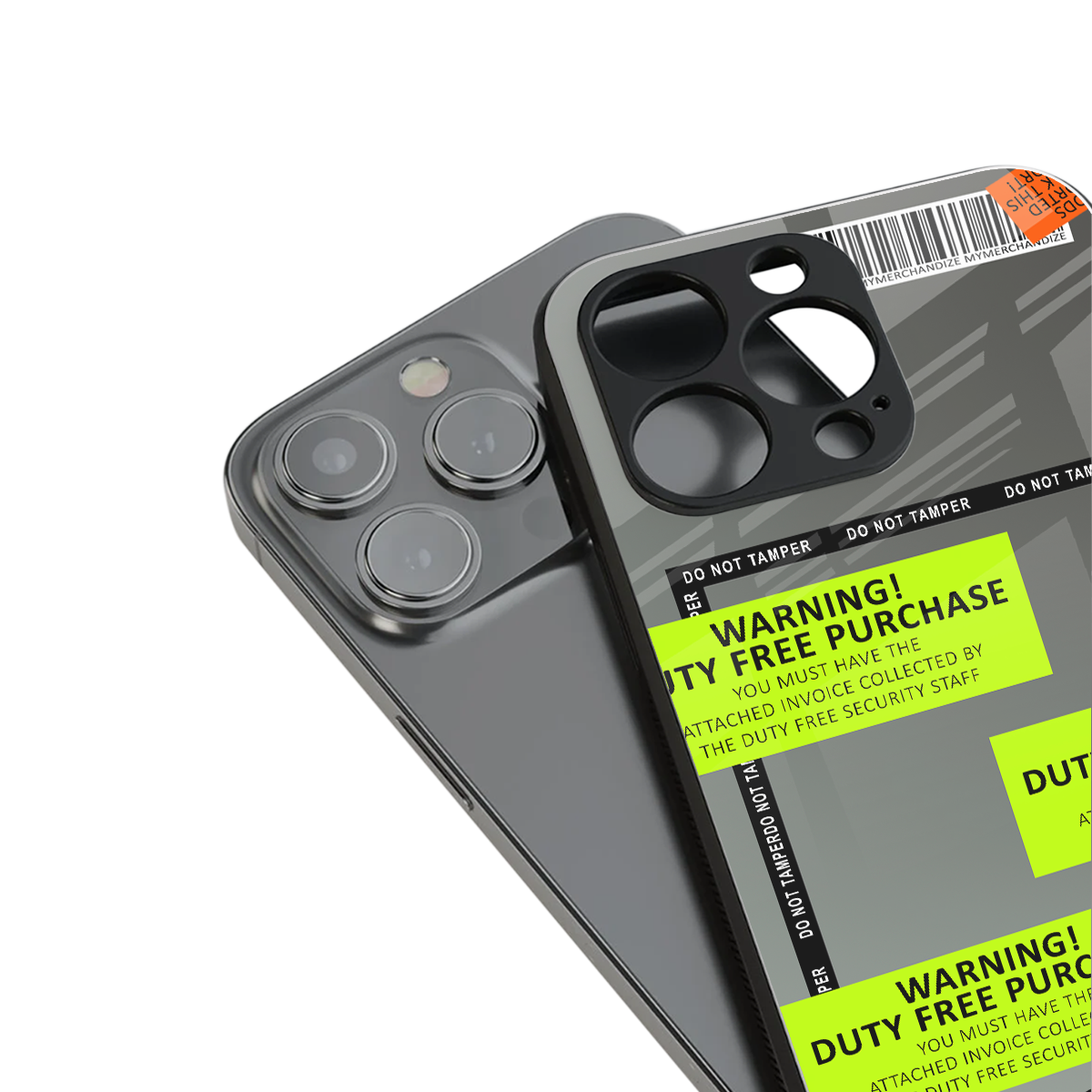 duty free purchase back phone cover | glass case for iphone 14 pro