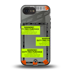 duty free purchase back phone cover | glass case for iphone 16e