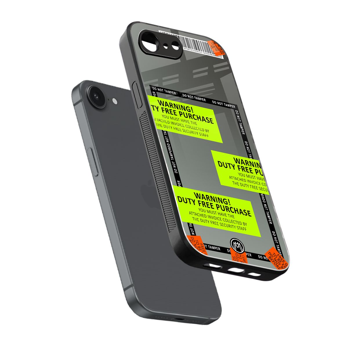 duty free purchase back phone cover | glass case for iphone 16e