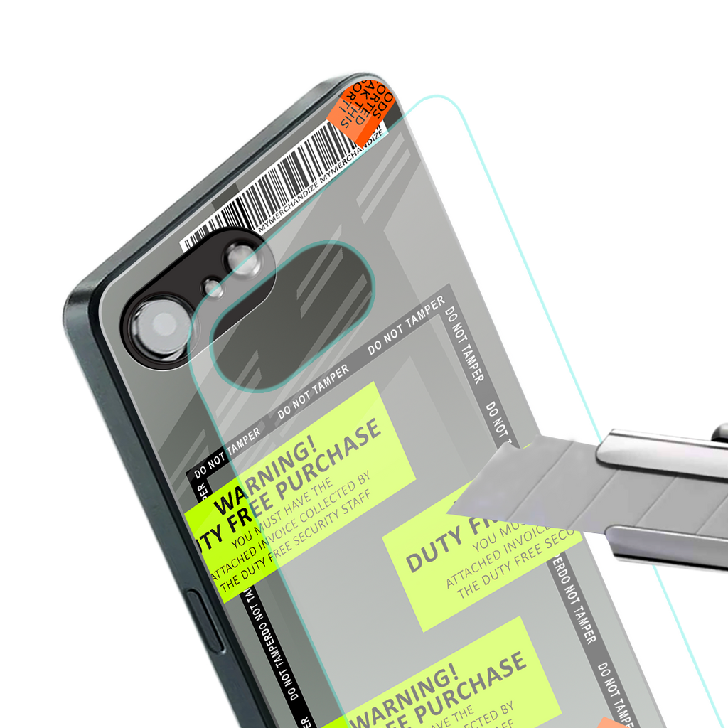 duty free purchase back phone cover | glass case for iphone 16e