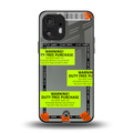 duty free purchase back phone cover | glass case for nothing phone 2