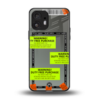 duty free purchase back phone cover | glass case for nothing phone 2