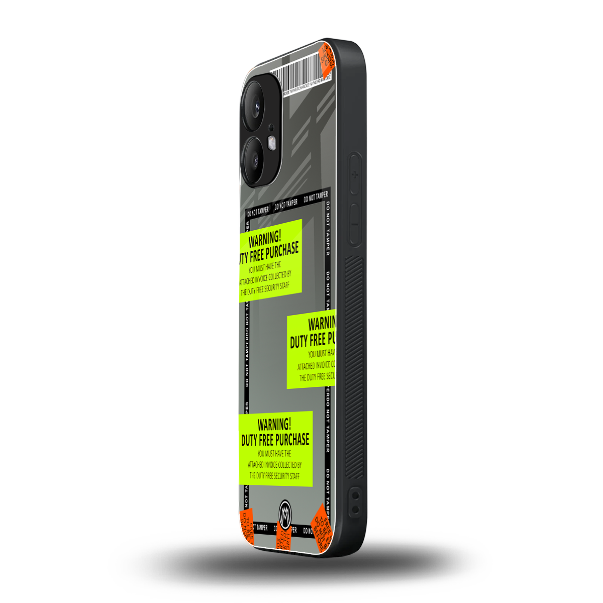 duty free purchase back phone cover | glass case for nothing phone 2