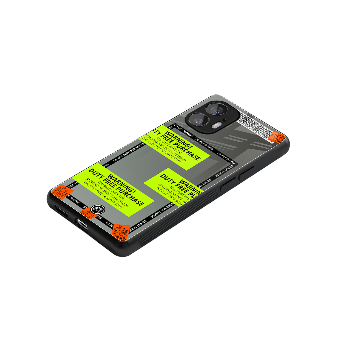 duty free purchase back phone cover | glass case for nothing phone 2