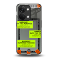 duty free purchase back phone cover | glass case for oneplus nord 3
