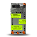 duty free purchase back phone cover | glass case for oneplus nord 4