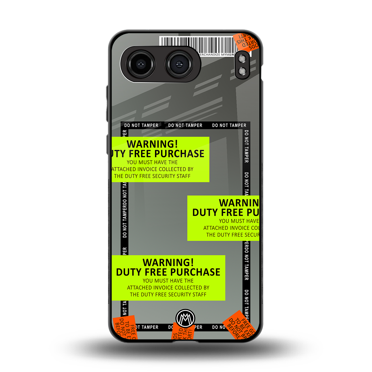 duty free purchase back phone cover | glass case for oneplus nord 4