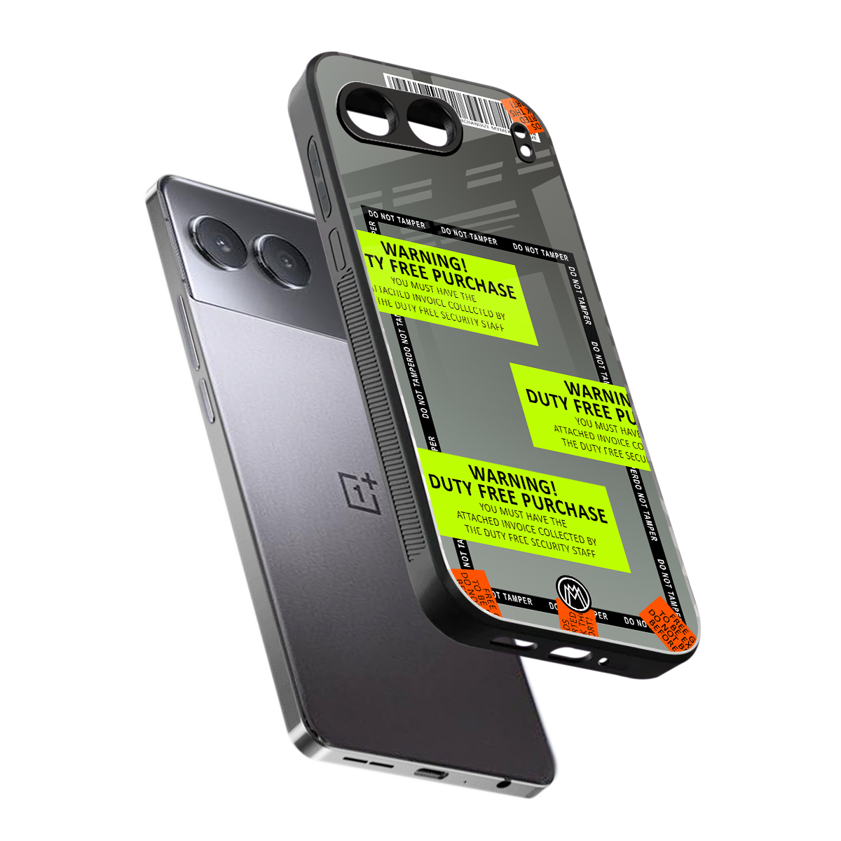 duty free purchase back phone cover | glass case for oneplus nord 4