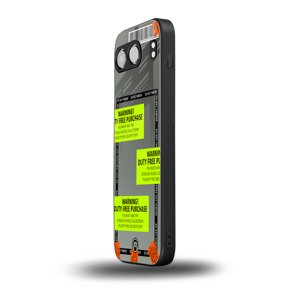 duty free purchase back phone cover | glass case for oneplus nord 4