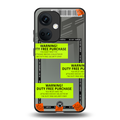 duty free purchase back phone cover | glass case for oneplus nord ce 3