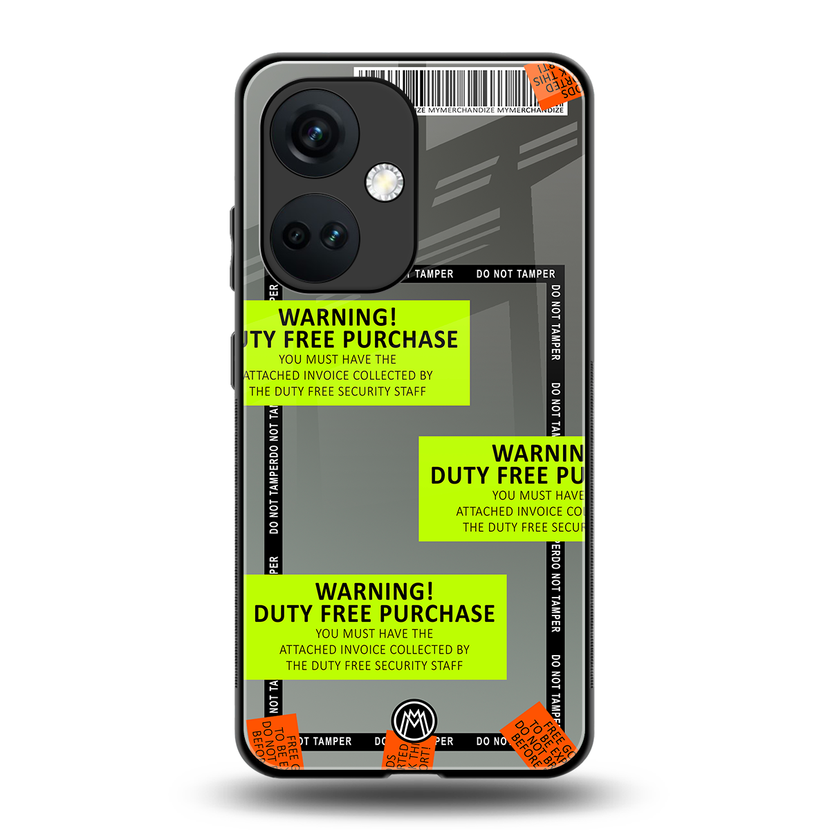 duty free purchase back phone cover | glass case for oneplus nord ce 3