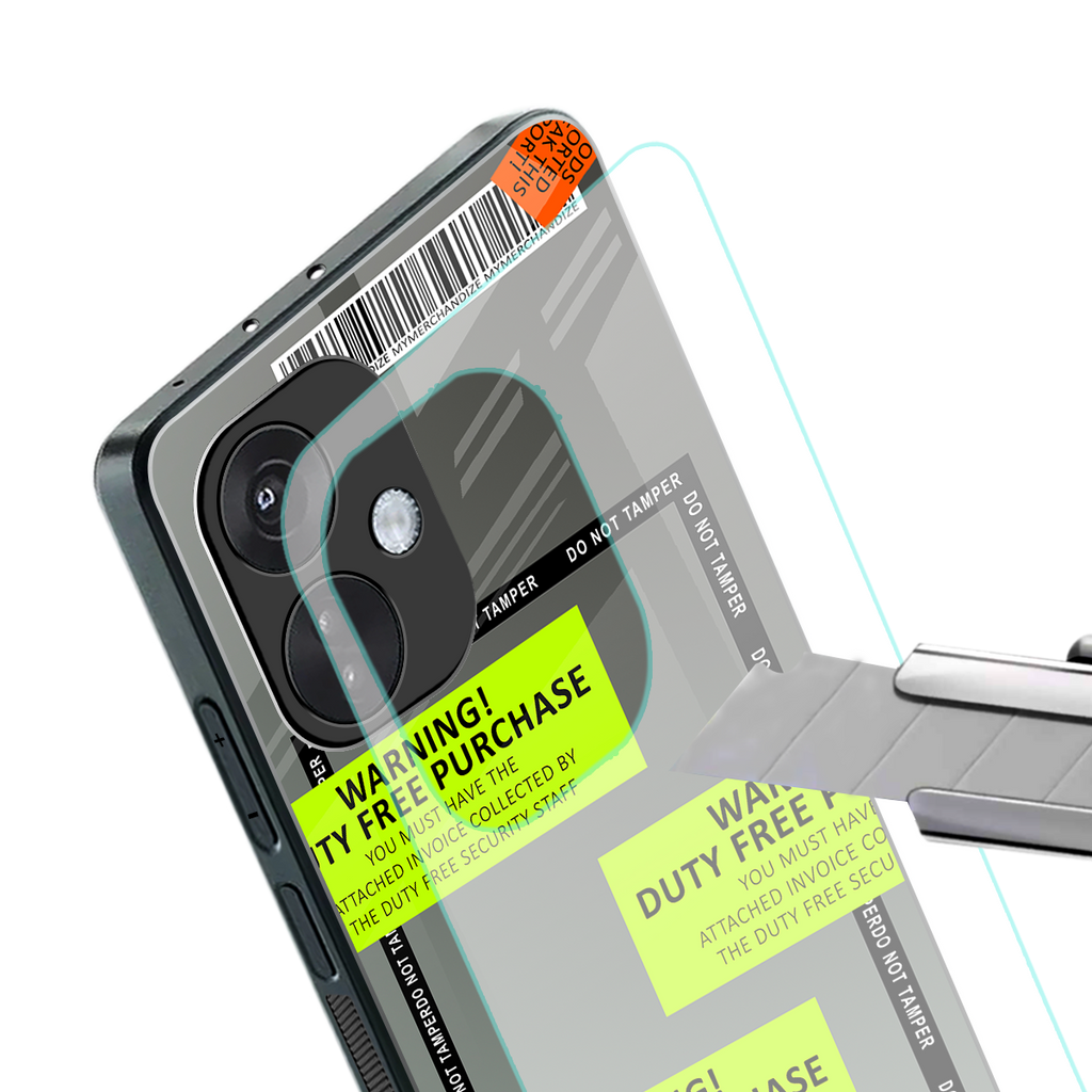 duty free purchase back phone cover | glass case for oneplus nord ce 3