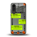 duty free purchase back phone cover | glass case for oneplus nord ce 4 lite