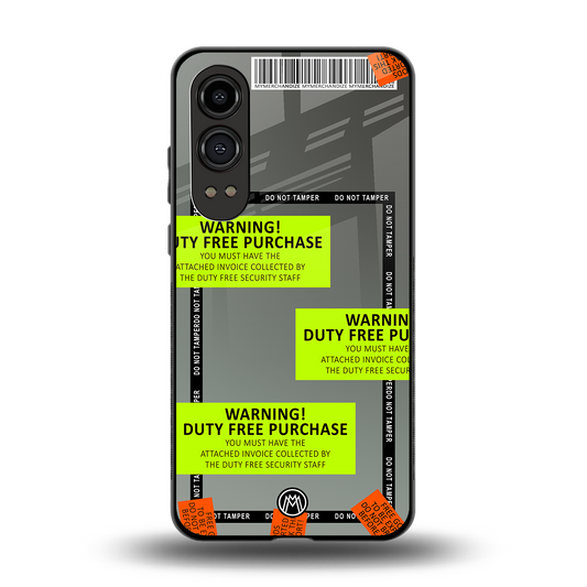 duty free purchase back phone cover | glass case for oneplus nord ce 4 lite