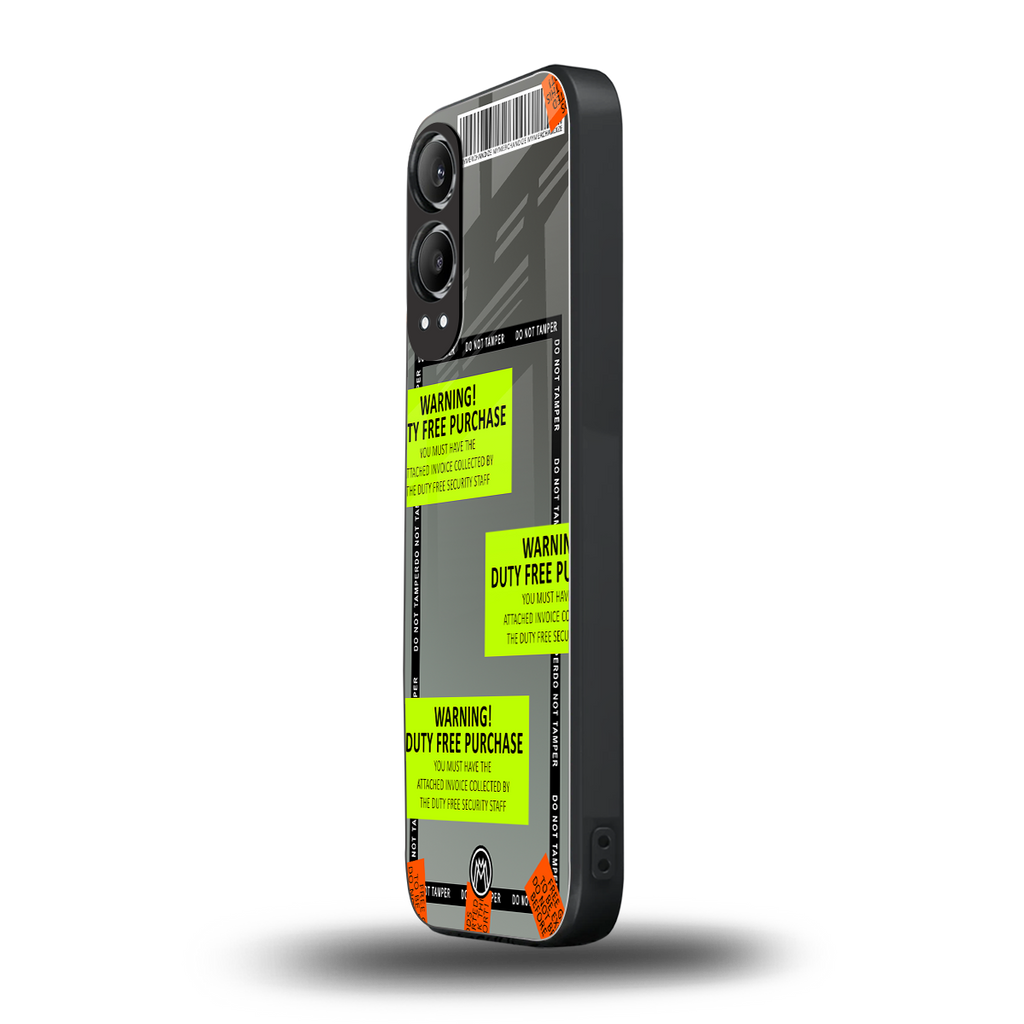 duty free purchase back phone cover | glass case for oneplus nord ce 4 lite