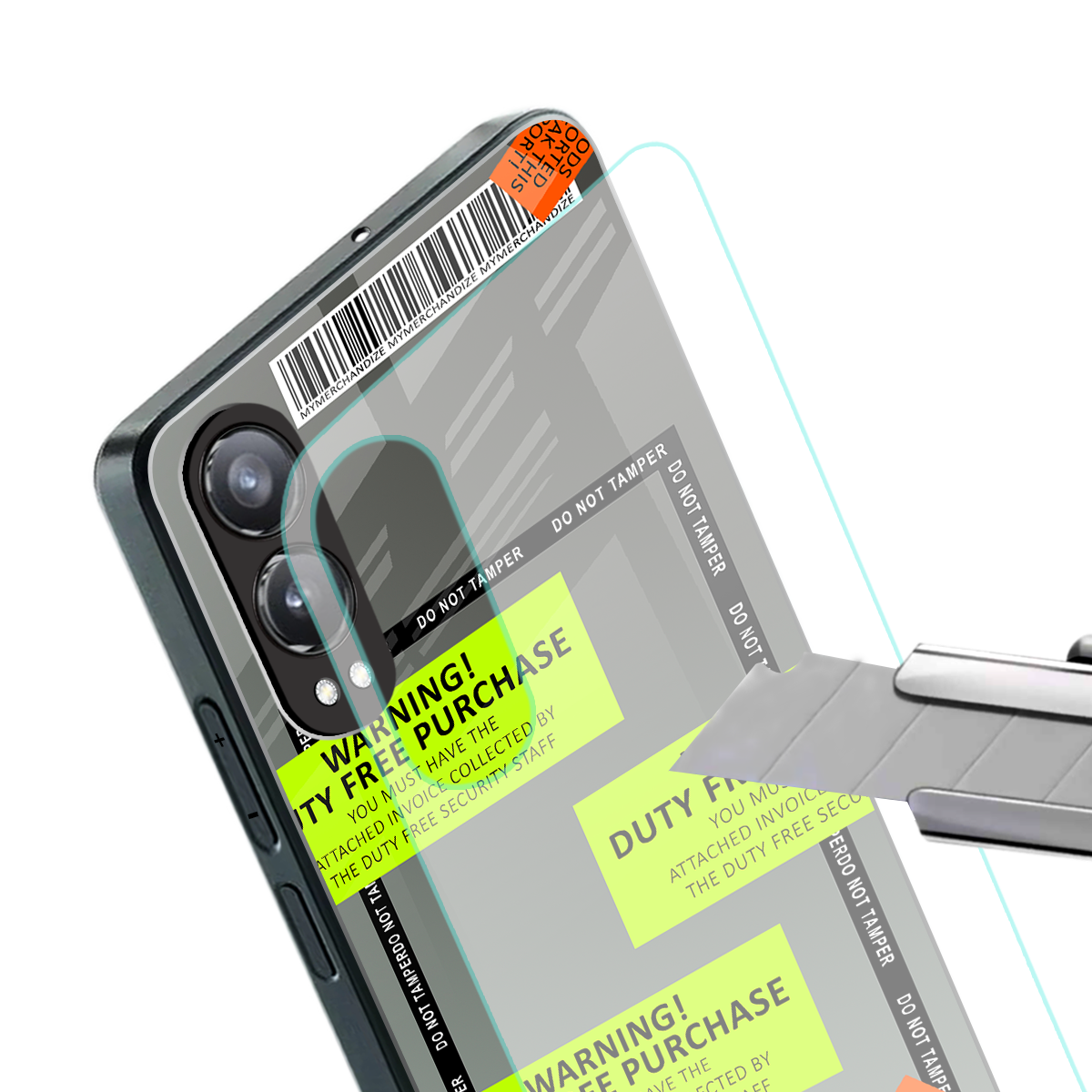 duty free purchase back phone cover | glass case for oneplus nord ce 4 lite