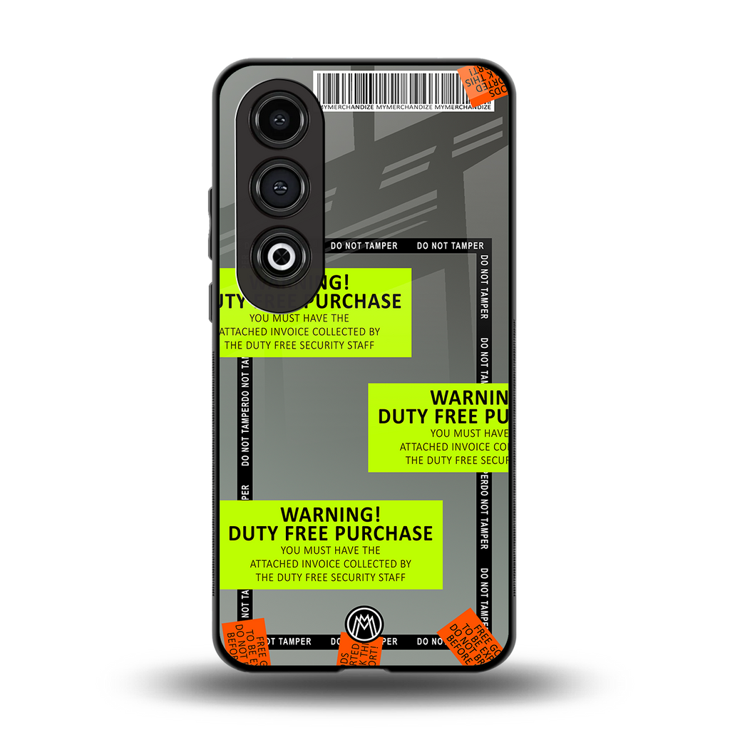 duty free purchase back phone cover | glass case for oneplus nord ce 4
