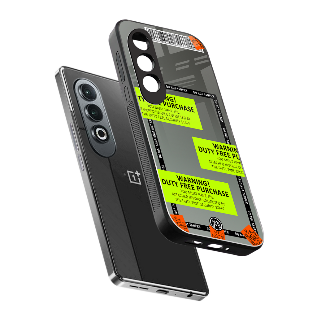 duty free purchase back phone cover | glass case for oneplus nord ce 4