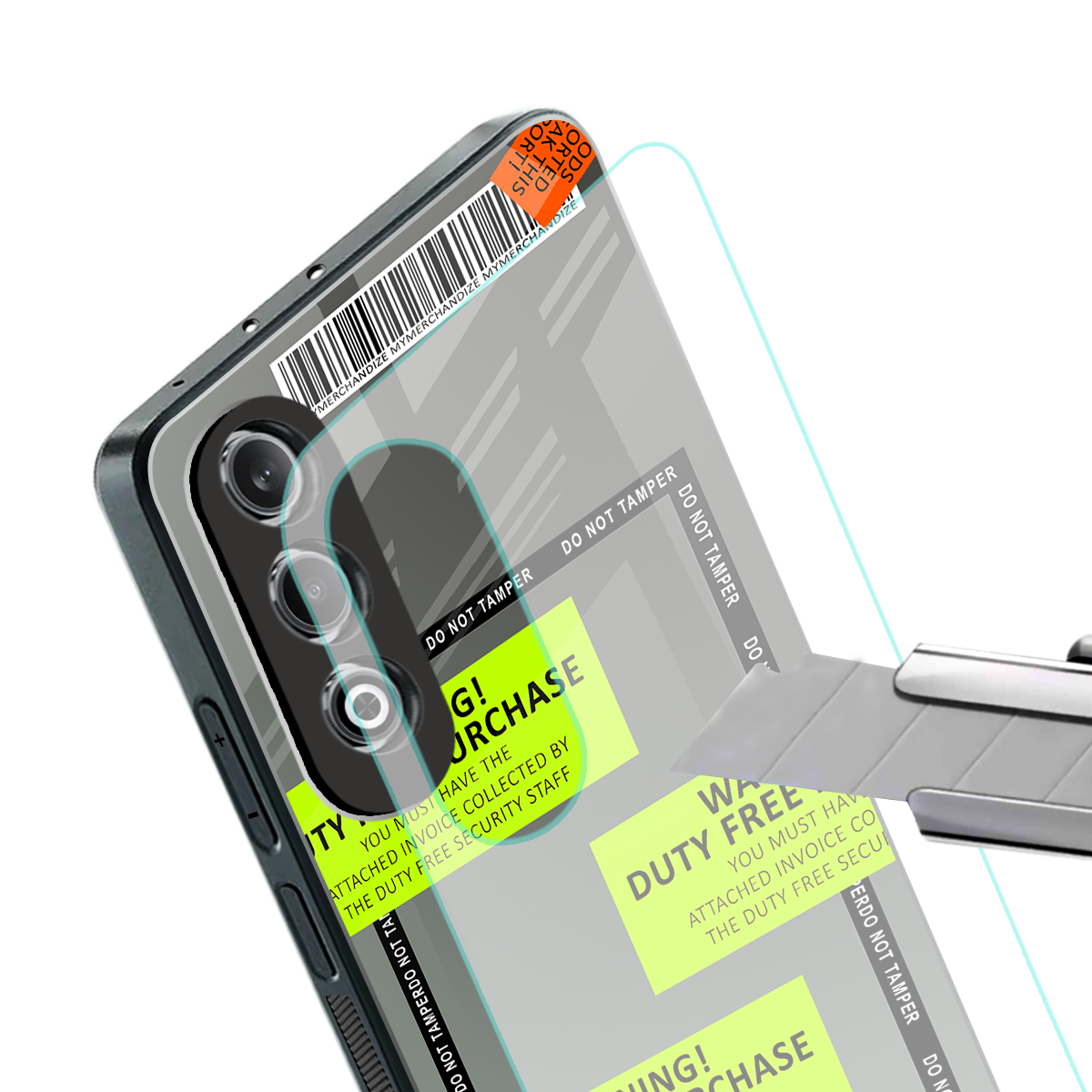 duty free purchase back phone cover | glass case for oneplus nord ce 4