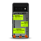 duty free purchase back phone cover | glass case for google pixel 6 pro