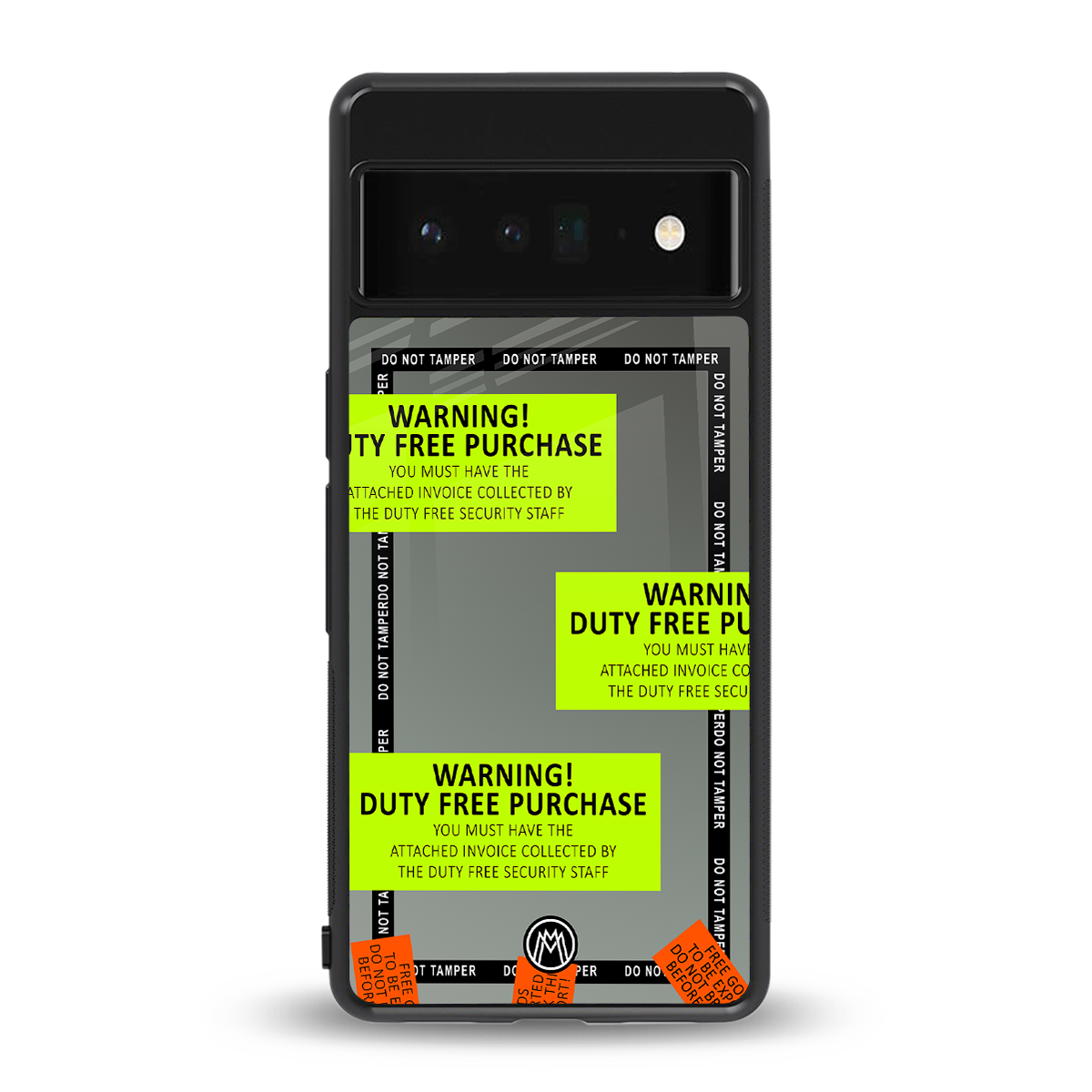 duty free purchase back phone cover | glass case for google pixel 6 pro