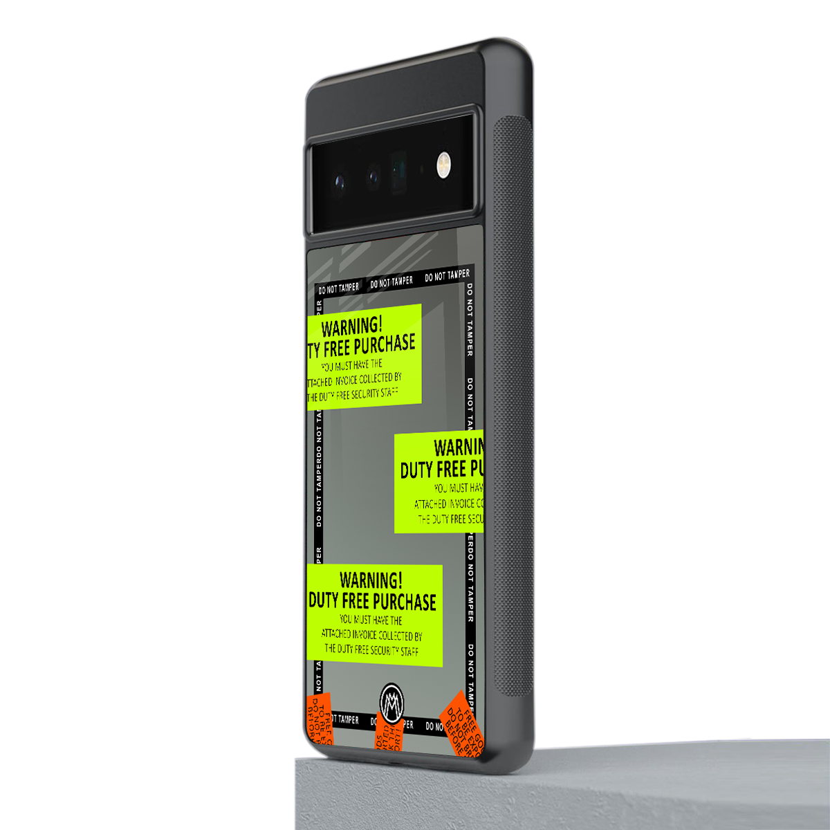 duty free purchase back phone cover | glass case for google pixel 6 pro
