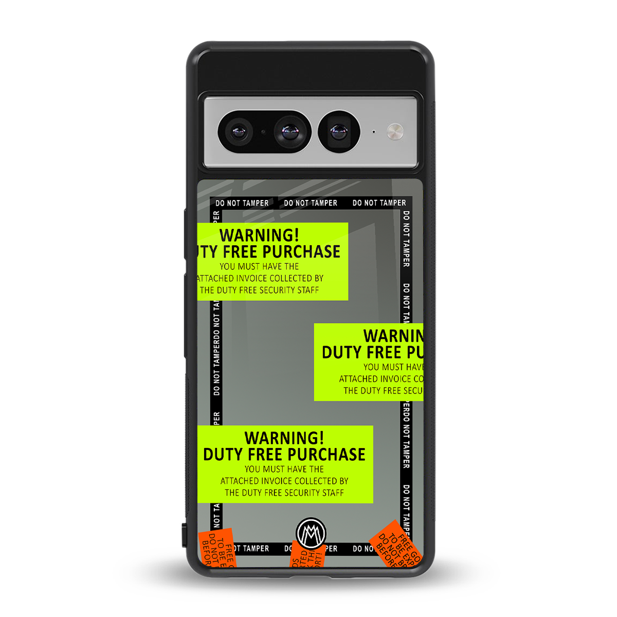 duty free purchase back phone cover | glass case for google pixel 7 pro