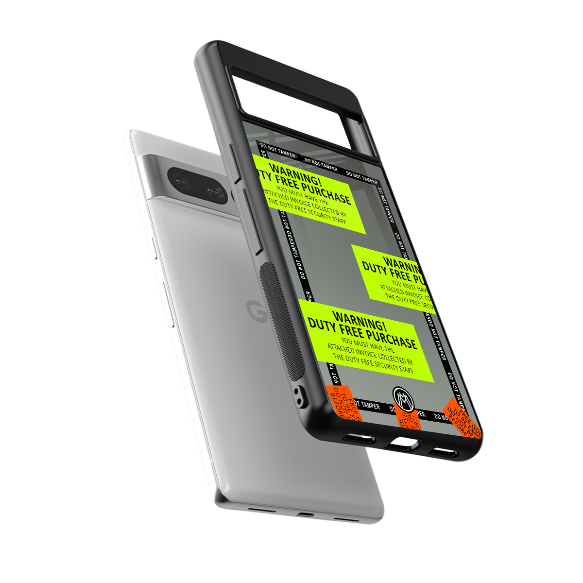 duty free purchase back phone cover | glass case for google pixel 7 pro