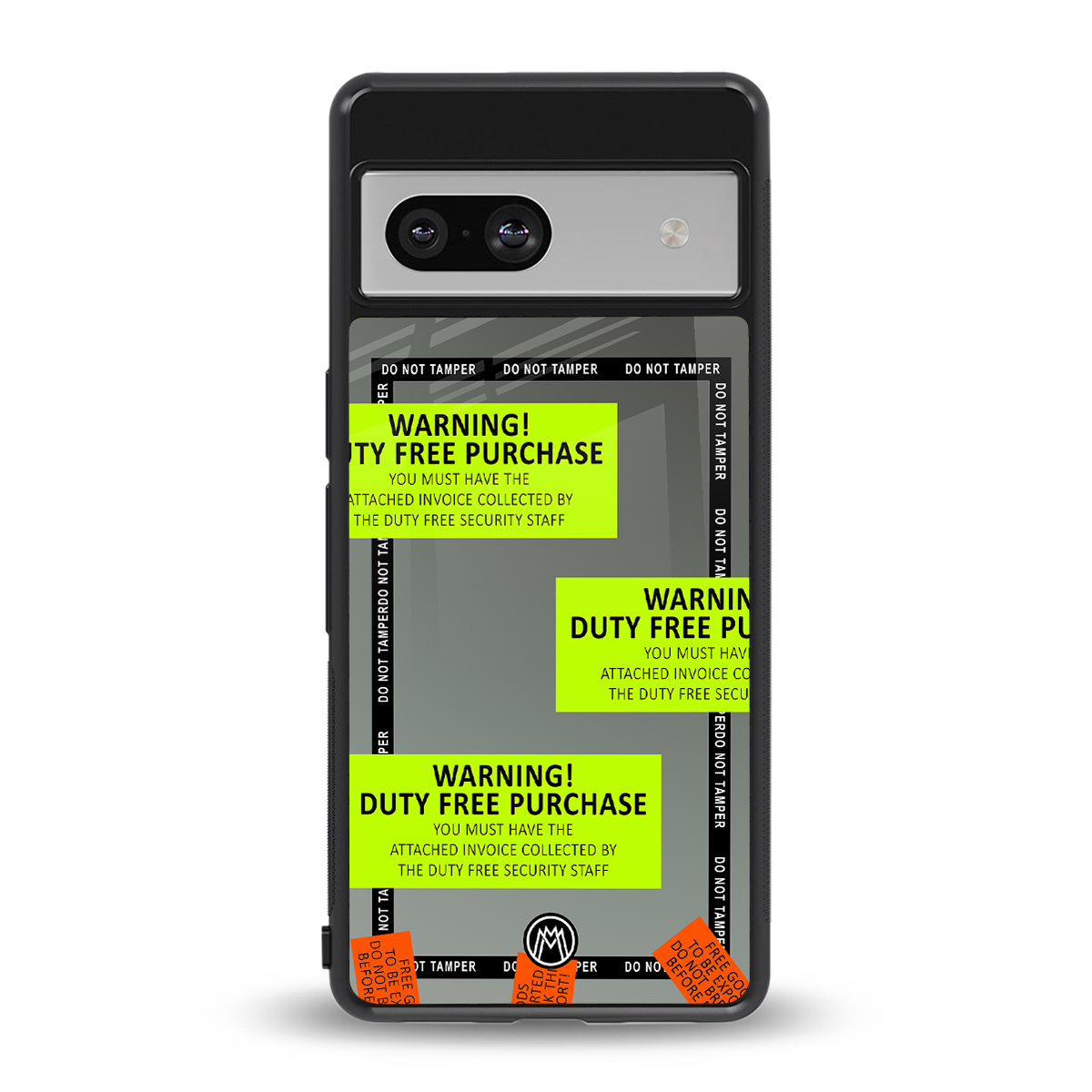 duty free purchase back phone cover | glass case for Google Pixel 7