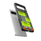 duty free purchase back phone cover | glass case for google pixel 8 pro