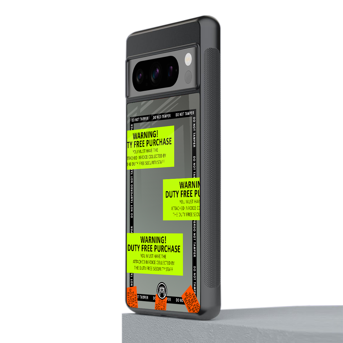 duty free purchase back phone cover | glass case for google pixel 8 pro